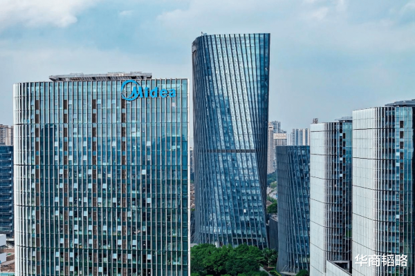 中国正规股票app排名 一季度营收增28%净利润增41%的美的, 背后藏着什么杀手锏?